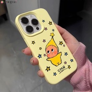 For iQOO 13 12 11 Pro 11s U5 U5e U3 U3x iQOO13 iQOO12 iQOO11 Phone Case Cute Twinkle Star Person Sta