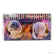 Re:vale Can Badge Set Casino Check Luck-IDOLiSH7 (original version) Ianna Brooch