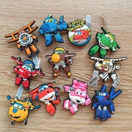 crocs charm crocs accessories crocs button Crocs Kids' Cartoon Flower Shoes with LED Buckle