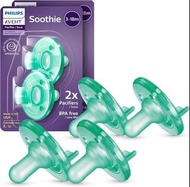 Philips Avent Soothie 奶嘴 3-18m