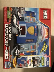 Tomica 變形DX警察局(不包含車輛)