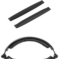 Headset Headband Cushion Pad for 2 Pcs Replacement Headset Headband Cover for HD25 PC150 PC151 PC155