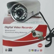 Outdoor CCTV memory camera micro sd card 720 P Portable