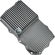 228053000 Heavy Duty Cast Heavy-Duty Aluminum Transmission Oil Pan fits Dodge Challenger Charger 15-