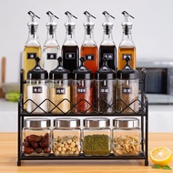 Spice Bottle Rack, Oil Bottle Rack, Kitchen Rack, Double Rack, Spice Bottle Rack, Spice Bottle Rack