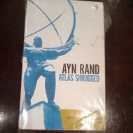 Ayn Rand Atlas Shrugged