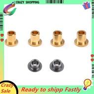 Metal Chassis 144001-1295 6X5.2 Flange Bushing for  144001 1/14 4WD RC Car Spare Parts