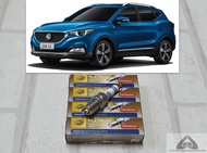 หัวเทียน แพลทตินัม  MG ZS ( 2017 - 2024 ) รุ่น 1.5  ชุด 4 หัว  ระยะการใช้งาน 60000 กม : Hella PM8RC-