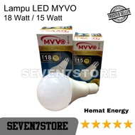 CAHAYA MYVO Pegasus Bulb 15W 18W 21W White Light Bulb