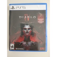 Ps4/Ps5 Diablo 4 Diablo IV มือ 1/2 พร้อมส่ง