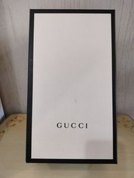 Gucci 男鞋盒