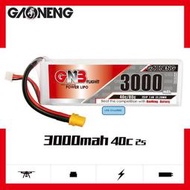 高能GNB 3000mAh 2S 7.4V 40C 車模船模電池