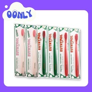 Euthymol Toothbrush (Regular/Classic/Whitening) Types 3