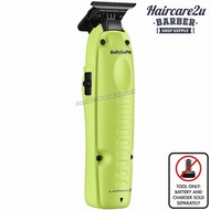 BaByliss Pro FXONE LO-PROFX High-Performance Low-Profile Trimmer Neon Yellow #FX729NYLT