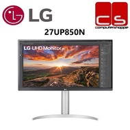LG 27UP850N 27'' UHD 4K VESA DisplayHDR 400 AMD FreeSync IPS Productivity Monitor