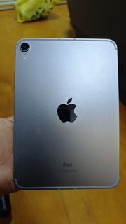 iPad mini 6 Wifi + 5g 256GB 淨機