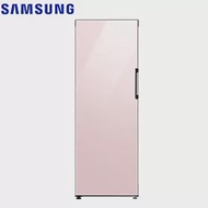 SAMSUNG三星 323公升BESPOKE 設計品味系列冷凍/冷藏櫃冰箱RZ32A7645AP/TW 粉