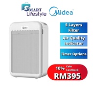 Midea 5-Layers Of Filter Purification Air Purifier MAP-28BD