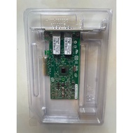 [Ready Stock] intel 9402PF Same Style IBM 5768 Dual Port Optical Fiber Network Card intrl 82571GB Ch