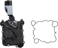 DYRDINSHOW 06E103547P Engine Crankcase Vent Valve Replacement for 05-13 Audi A4 A6 Quattro Q5 3.2L O