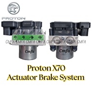 PROTON X70 ESC Module Actuator Brake System ABS Pump Original