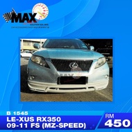 TOYOTA LEXUS RX350 2009 - 2011 MZ - SPEED BODYKIT