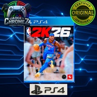 NBA 2K22 - 2K26 | PS4 Game | BRANDNEW