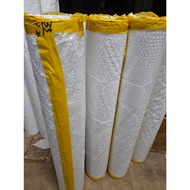 Aluminum Sheet Size 3*6 Feet (0.90*1.80 Meters) **Whole Roll Quantity 10 Sheets**