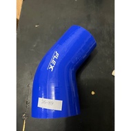 SILICONE FLEX 3 TO 3.5 INCH 45 DEGREES