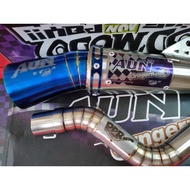 Original New Version AUN Pipe By PPR 2021 (Made in Thailand) 🇹🇭🇹🇭🇹🇭