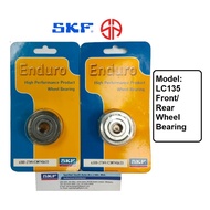 Yamaha LC135 Wheel Bearing Set Front Rear 6300 6301 SKF Enduro C3 High Speed Sprocket Rubber Metal C