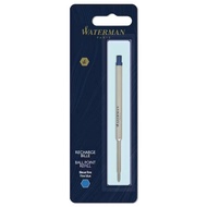 現貨‼️ WATERMAN 筆芯 (走珠 / 原子筆) (Rollerball / Ballpoint) pen refill [Fine]  有黑black/藍blue