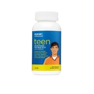 GNC Teen Multivitamin for Boys Ages 12-17 (120 Caplets) - Lactose Free