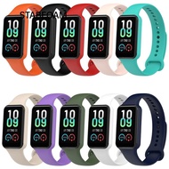 STABFOAM Strap Sport Wacthband Smart Watch Replacement for Amazfit Band 7