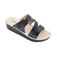 Deblu รองเท้าให้แม่ รองเท้าแบบสวมผู้หญิง สำหรับผู้หญิงเท้าปกติ รุ่น L9506