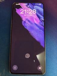 Samsung Galaxy S21+ 5G 紫色 8+256GB