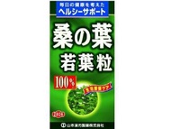 桑葉粒100％山本漢方（280粒）