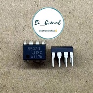 🇲🇾🔥READY STOCK🔥JRC5532 JRC5532D NJM5532D 5532D 5532D DIP-8 Ic Chip