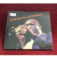 CD Coltrane-Live At Birdland Condition As Shown B98-40