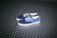 Vans x Billy’s authentic navy