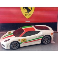 Hotwheels Ferrari F430 Challenge ITALIA