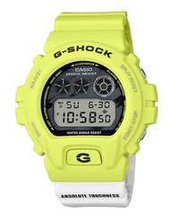 Casio G-Shock DW-6900TGA-9