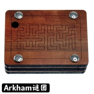 Educational Toys Decrypted Toys 123 Three-Dimensional Labyrinth Brain-Burning Intelligence Toys Decr