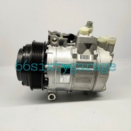 437100-6291 Original DENSO Air-cond Compressor for Mercedes Benz W202 W210 SLK 6PK