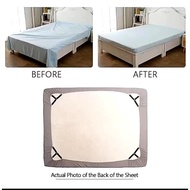 [Ready Stock]Triangle Bed Sheet Corner Clip Mattress Bedsheet Holder Pemegang Cadar