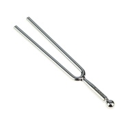 A440hz Tuning Fork round Steel Fork Professional Standard Tone Piano Violin Tuning Teaching Tuning U
