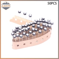 technicolorepic 50 X Black Tact Micro DJ Play Button DSG1117 For CDJ2000 CDJ900 CDJ400 CDJ-2000NXS P