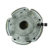 少年家SYM三陽原廠MAXSYM 400 ABS後普利皮離合器皮單體-提升加速性能 