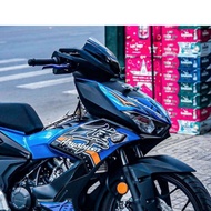 WINNER X V2 HAYABUSA DECAL 3A