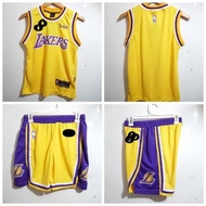 Kids Basketball Jersey Set KIDS NBA BASKETBALL SHIRT KIDS NBA JERSEY 22